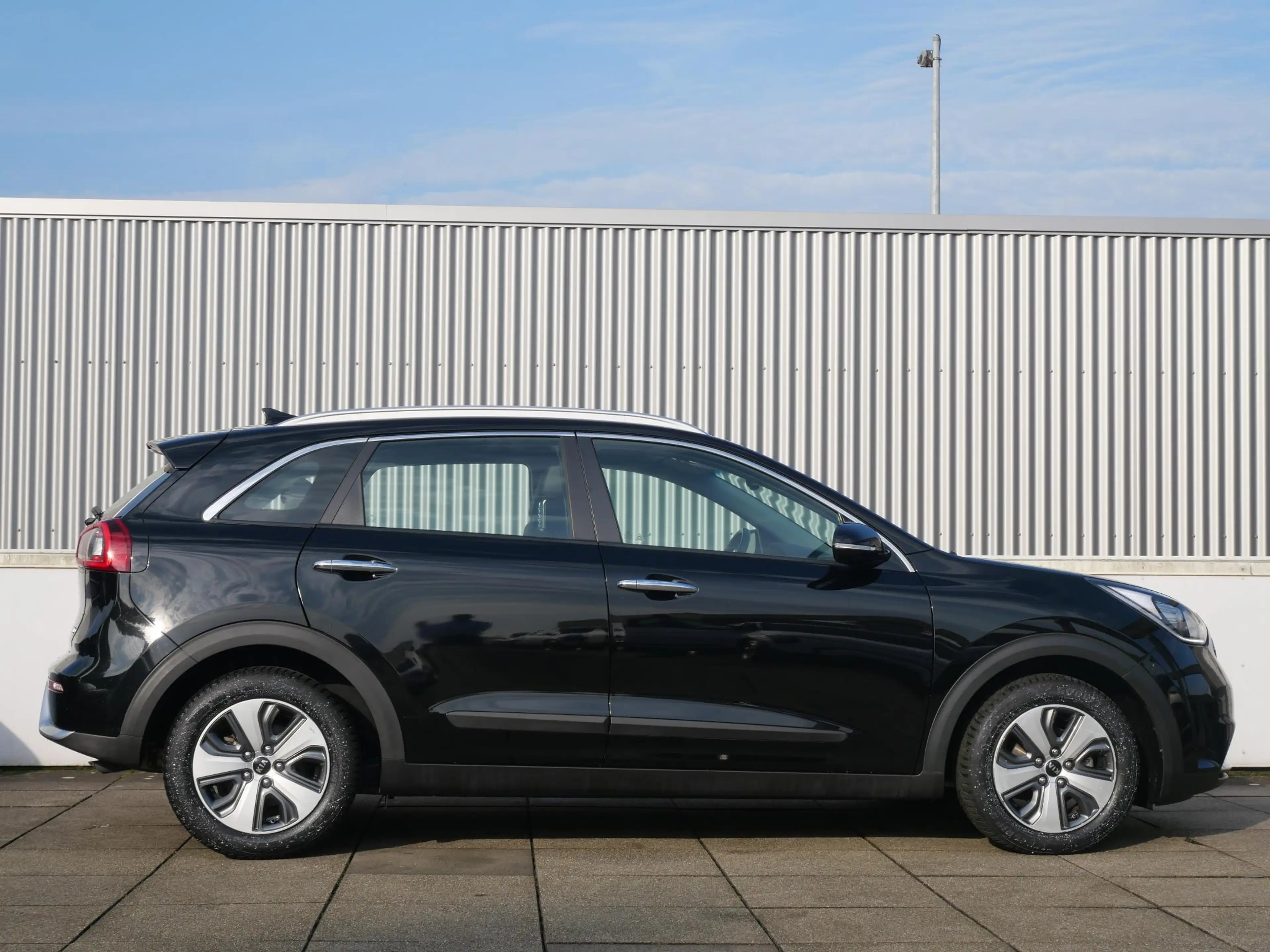 Kia Niro 1.6 GDi Hybrid DynamicLine | Navigatie | Camera | — photo 3