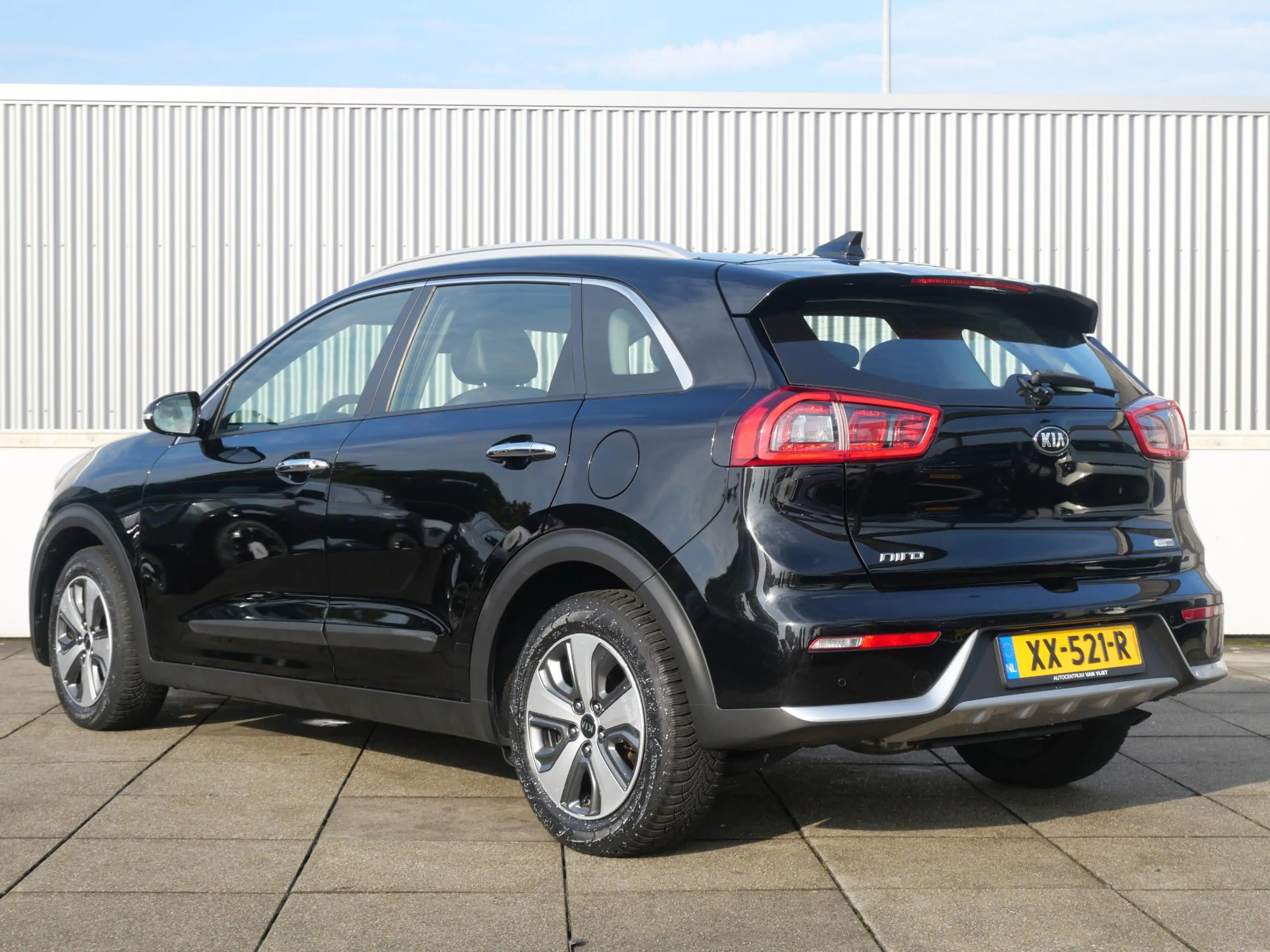 Kia Niro 1.6 GDi Hybrid DynamicLine | Navigatie | Camera | — photo 5