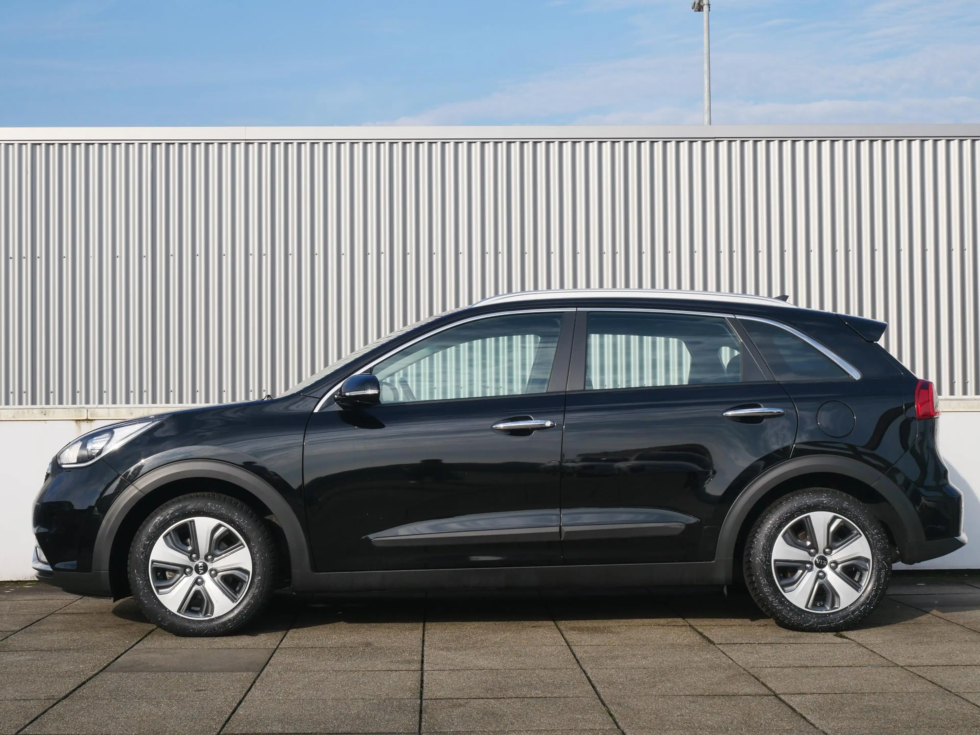 Kia Niro 1.6 GDi Hybrid DynamicLine | Navigatie | Camera | — photo 4
