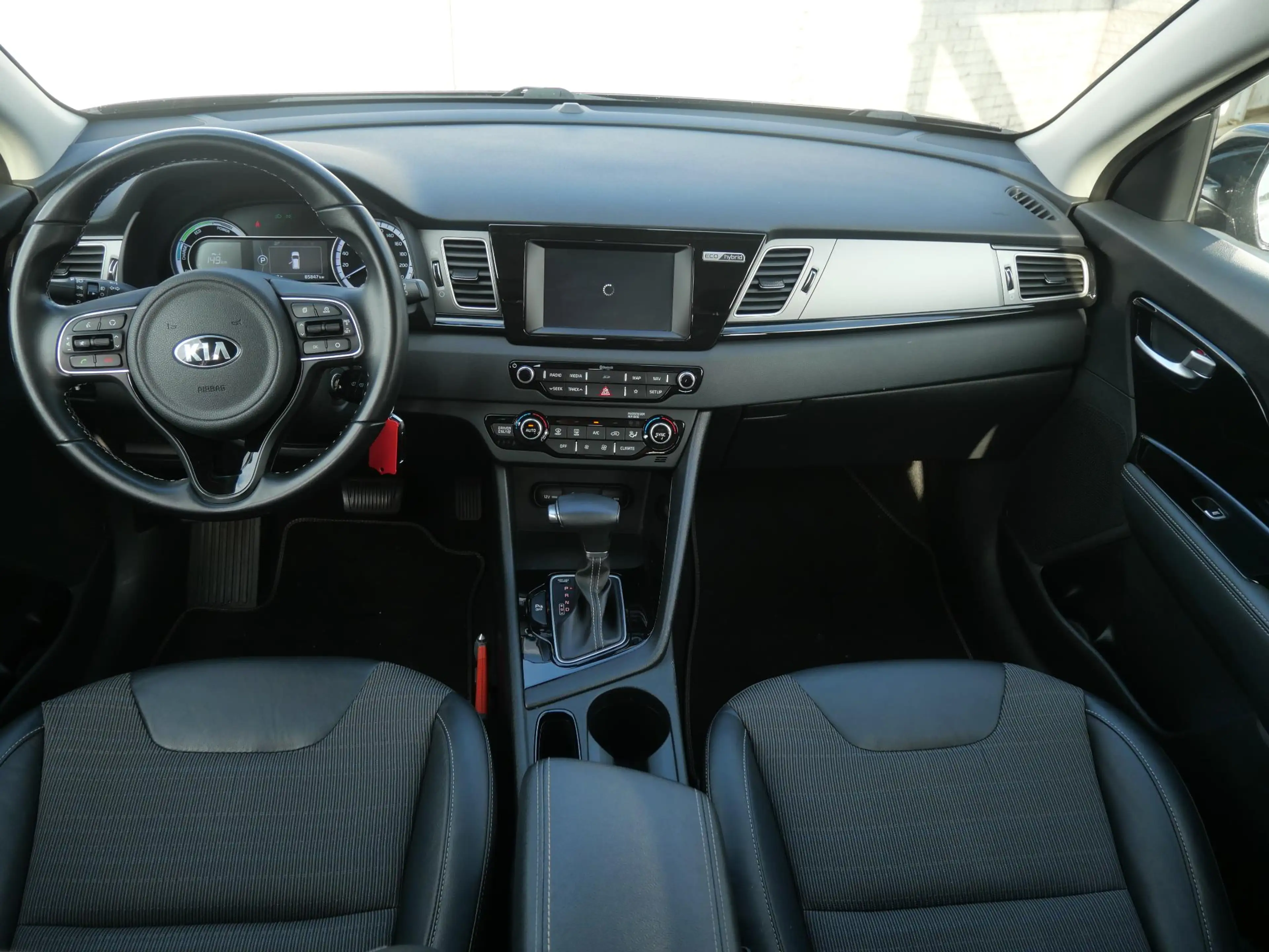 Kia Niro 1.6 GDi Hybrid DynamicLine | Navigatie | Camera | — photo 9