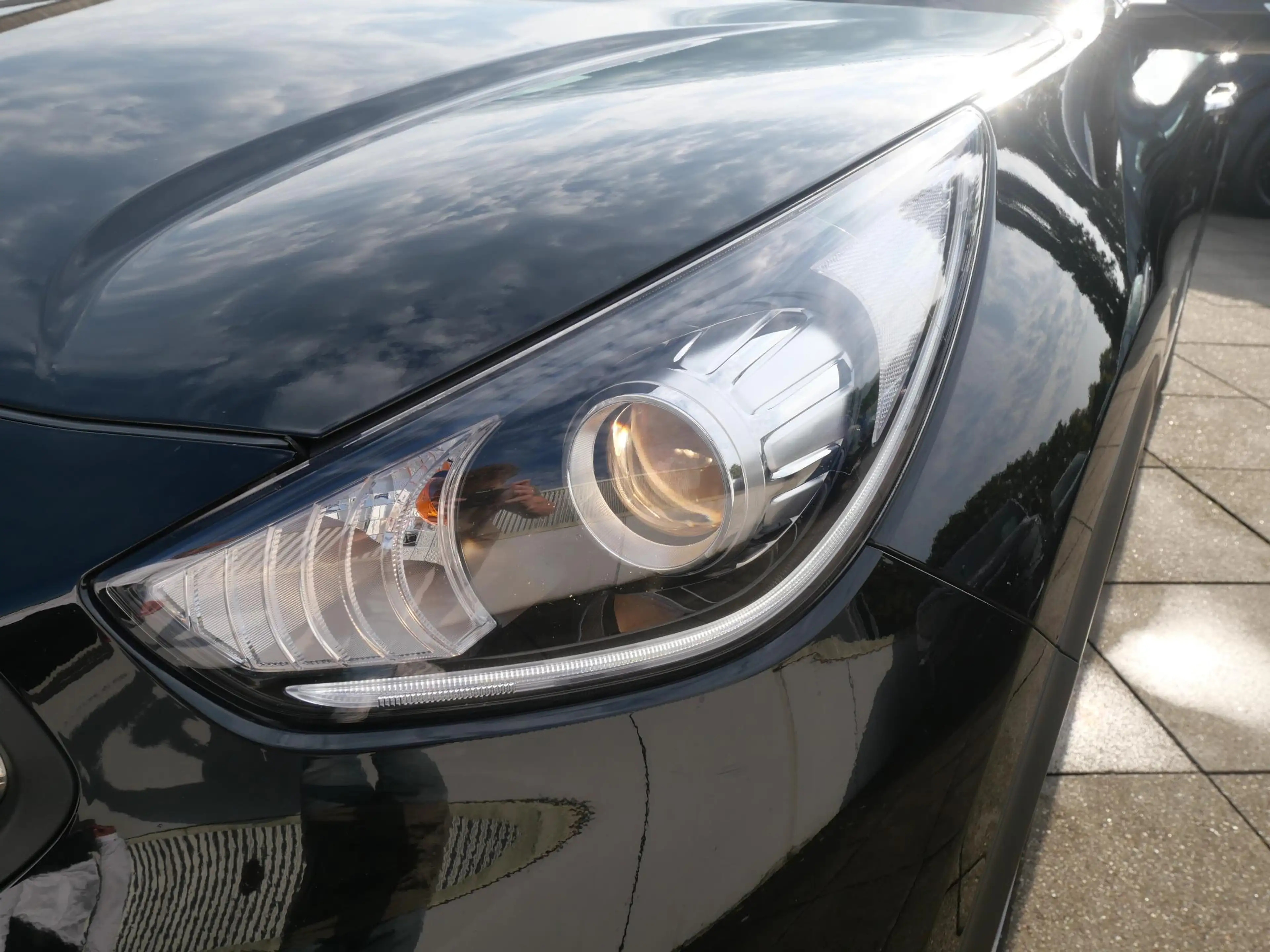 Kia Niro 1.6 GDi Hybrid DynamicLine | Navigatie | Camera | — photo 7