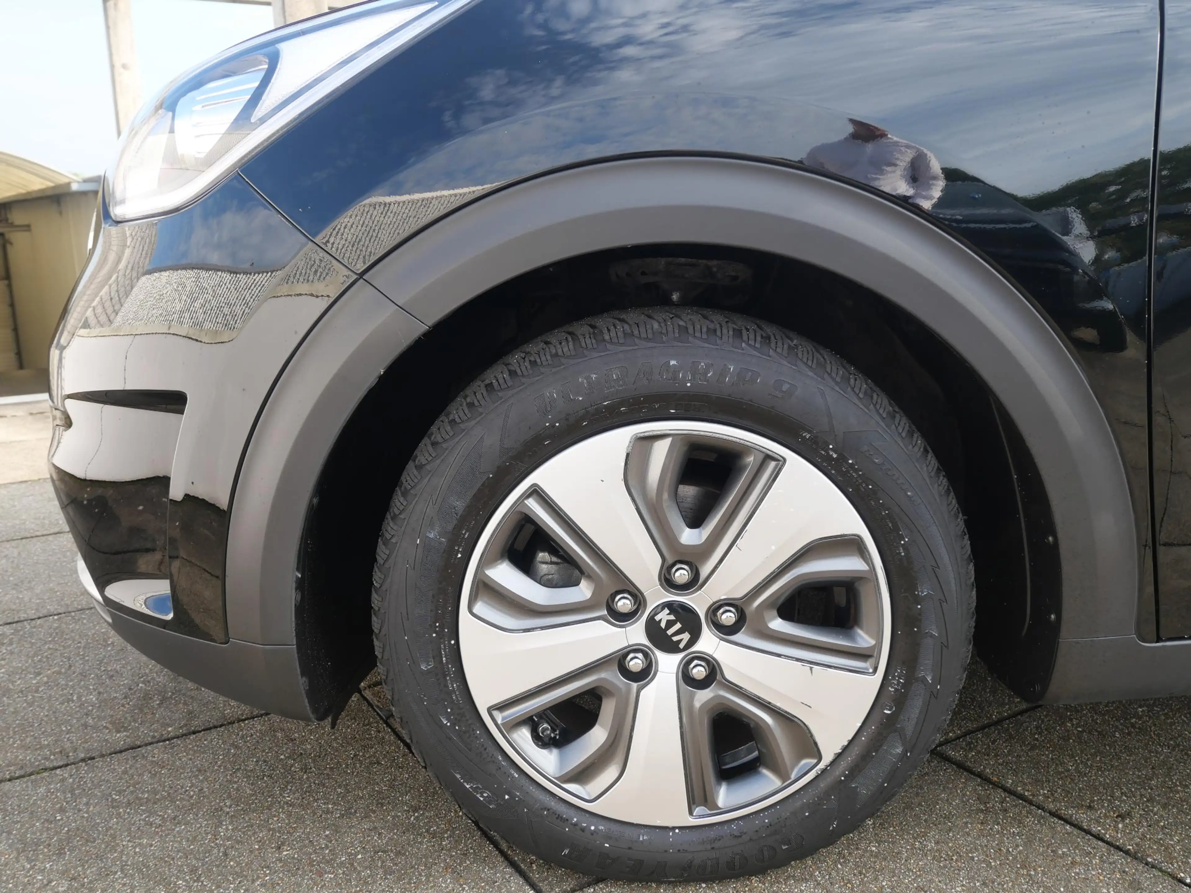 Kia Niro 1.6 GDi Hybrid DynamicLine | Navigatie | Camera | — photo 8