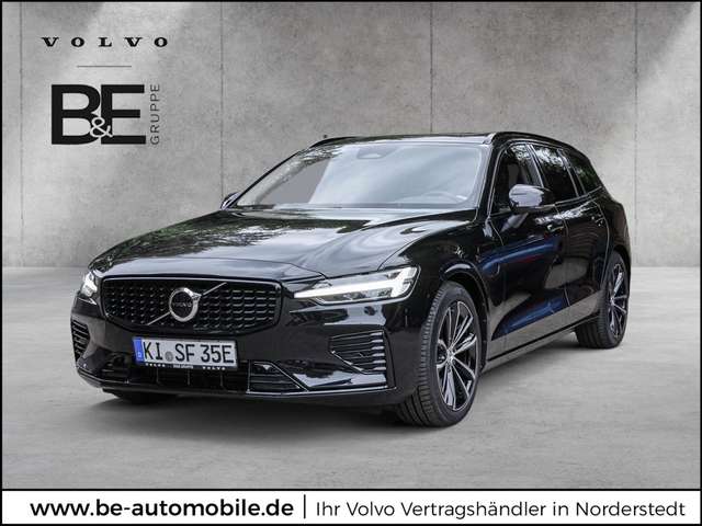 Imagine Volvo V60 T8 Plus Dark Recharge Plug-In Hybrid AWD