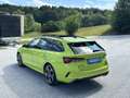 Skoda Octavia Combi 2,0 TDI RS DSG * Panorama-Glasschiebedach... Grün - thumbnail 11
