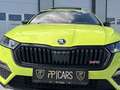Skoda Octavia Combi 2,0 TDI RS DSG * Panorama-Glasschiebedach... Grün - thumbnail 15