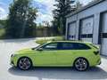 Skoda Octavia Combi 2,0 TDI RS DSG * Panorama-Glasschiebedach... Grün - thumbnail 12