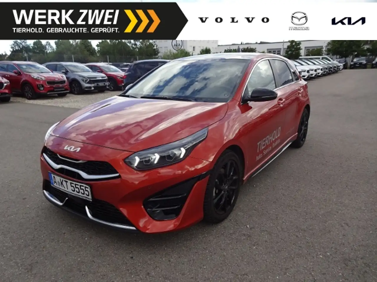 Kia Ceed / cee