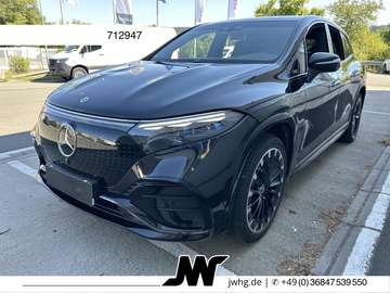 EQS 450+ SUV AMG HYPERSCR+AUGMENTED-HUD/MASSAGE