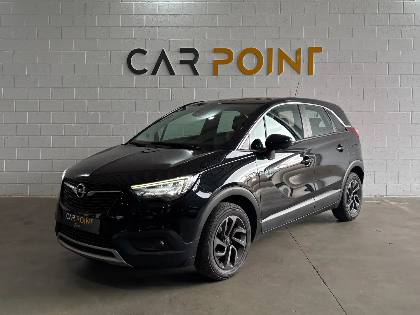 Opel Crossland X 1.5 Turbo D - NAVI - GARANTIE 12 MOIS Noir - 1