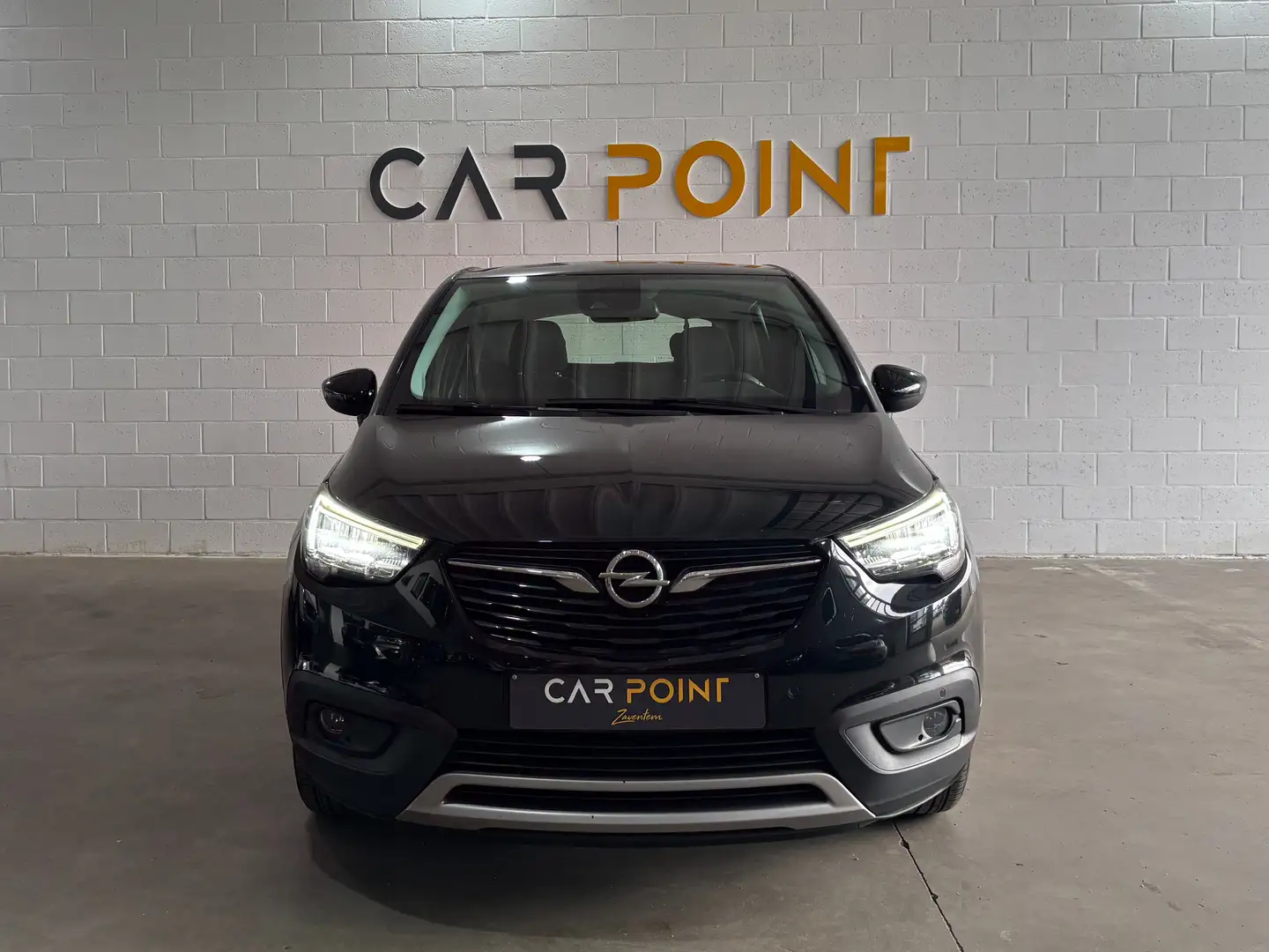 Opel Crossland X 1.5 Turbo D - NAVI - GARANTIE 12 MOIS Noir - 2