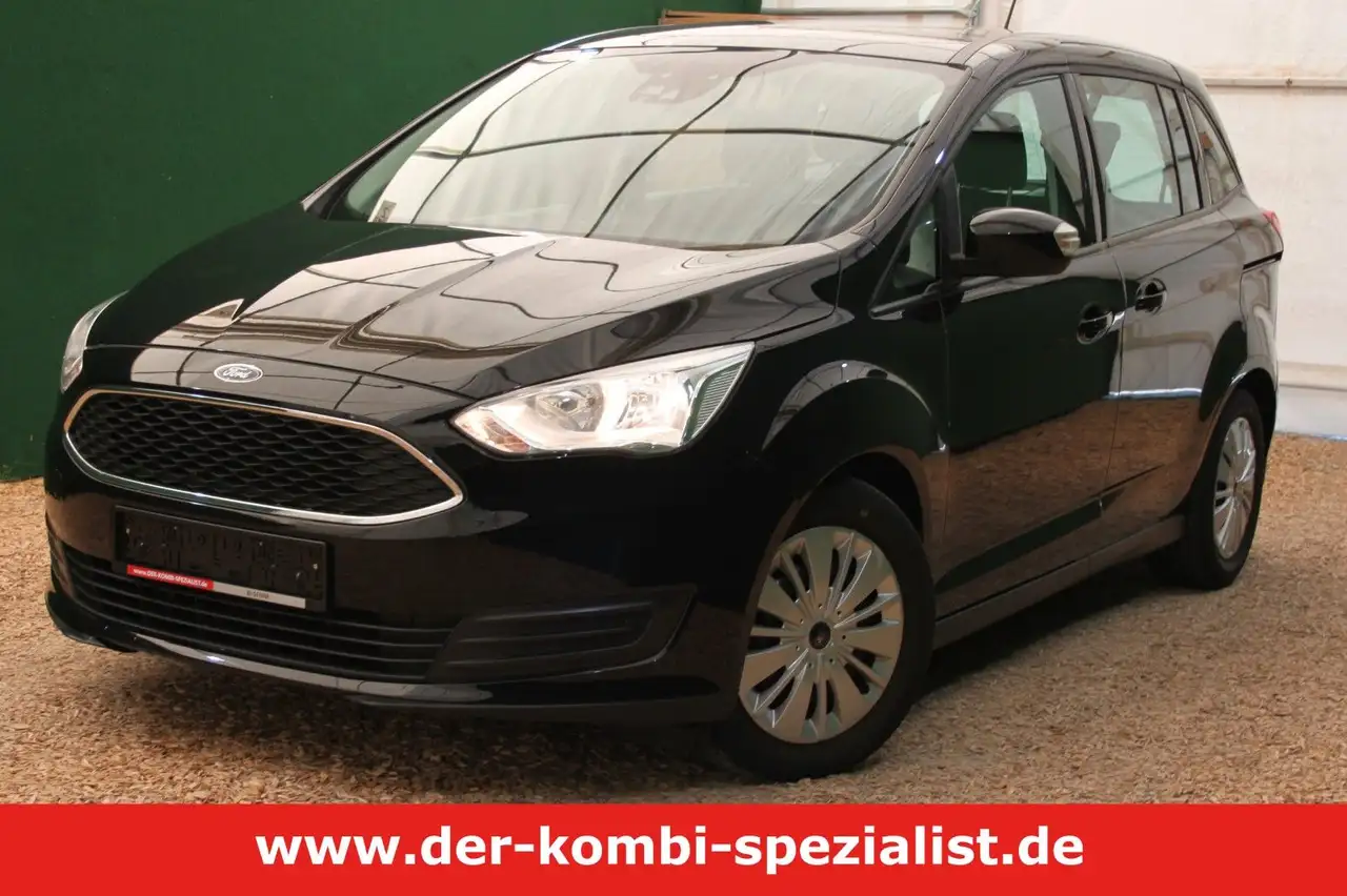 Ford Grand C-Max