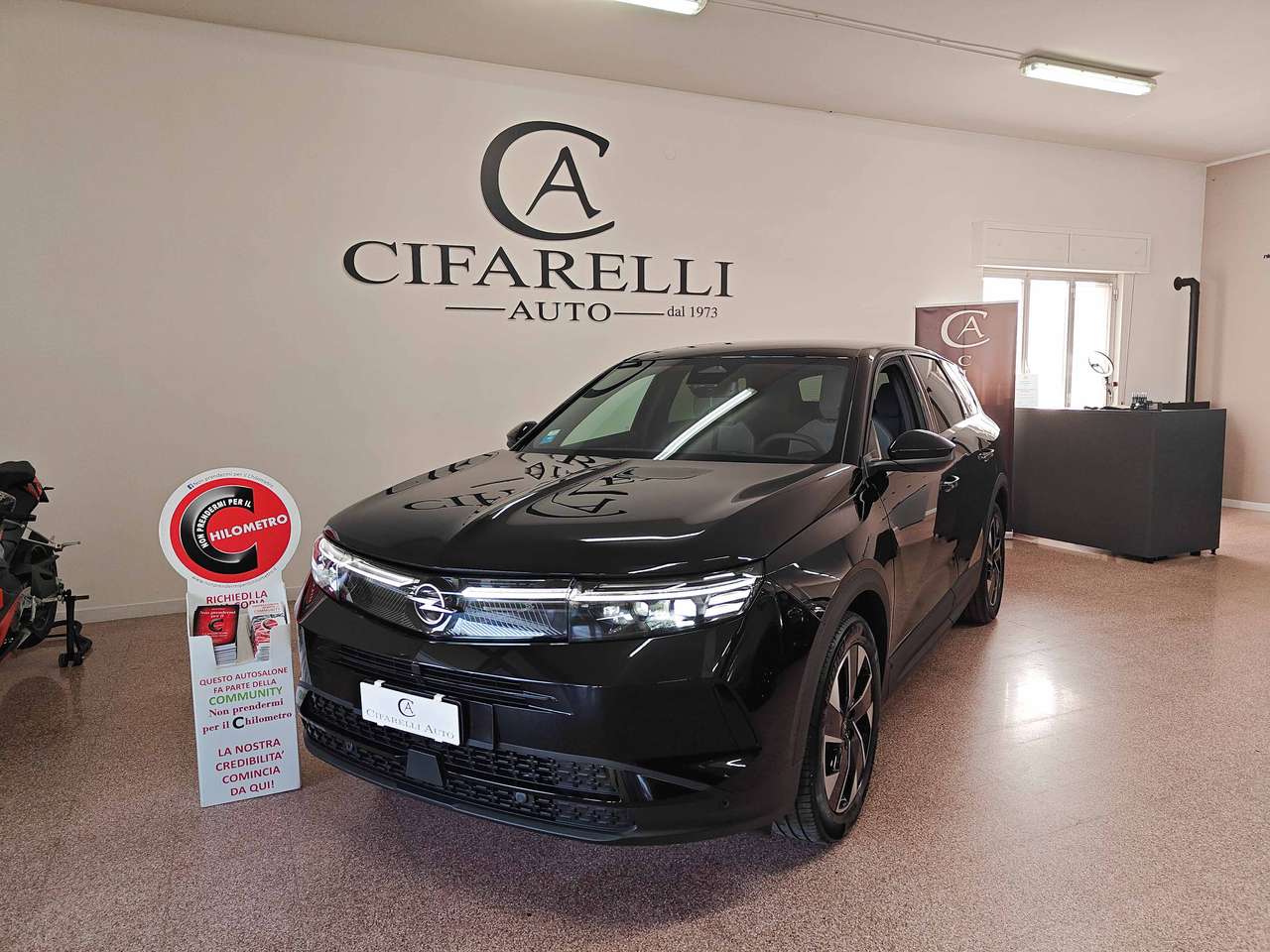 Opel Grandland Grandland 1.2 hybrid GS 145cv e-dcs6