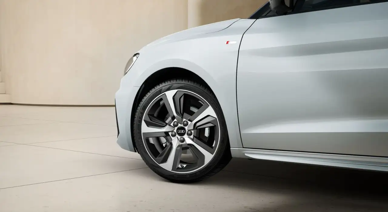 Audi A1 SPB 30 TFSI S tronic S line edition, миниатюра 7