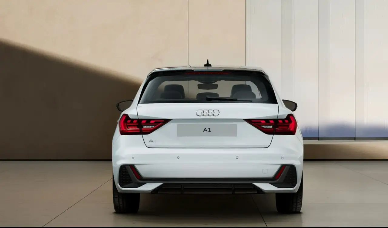 Audi A1 SPB 30 TFSI S tronic S line edition, миниатюра 6