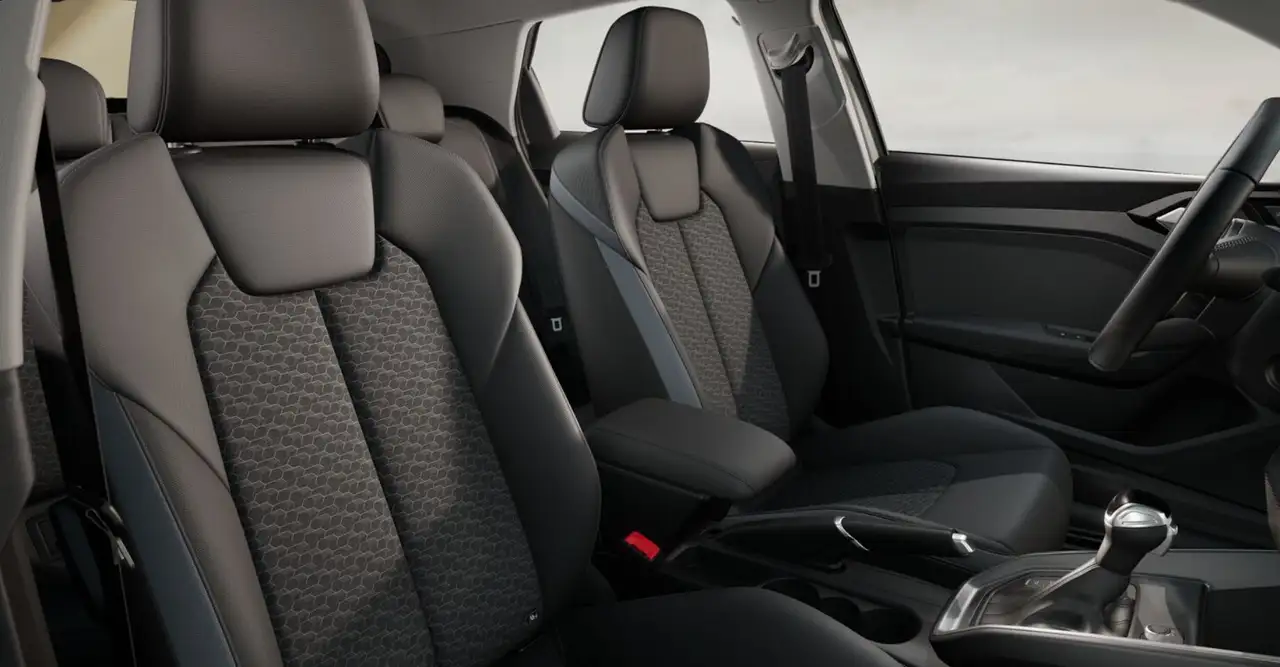 Audi A1 SPB 30 TFSI S tronic S line edition, миниатюра 9