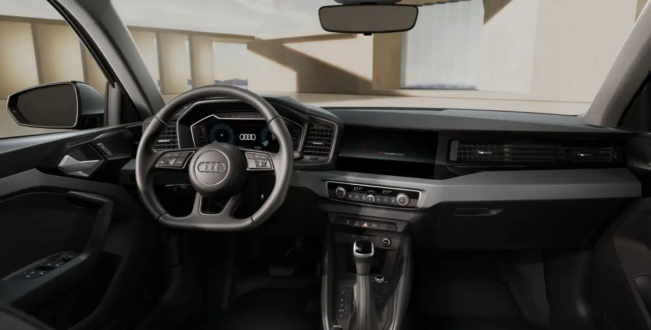 Audi A1 SPB 30 TFSI S tronic S line edition, миниатюра 8