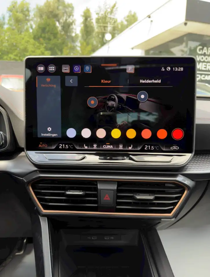 CUPRA Leon VZ ST PANO SENNHEISER CARPLAY SFEERVERLICHTING FULL OPTION — 18/20