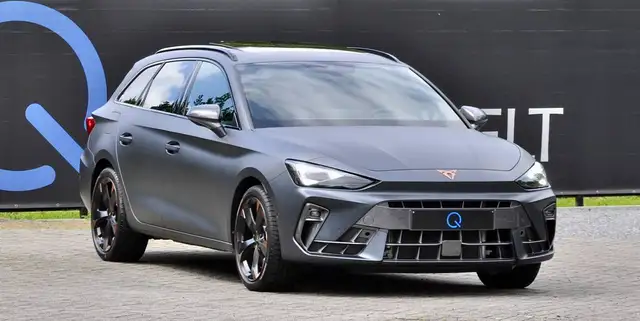 Cupra Leon main image