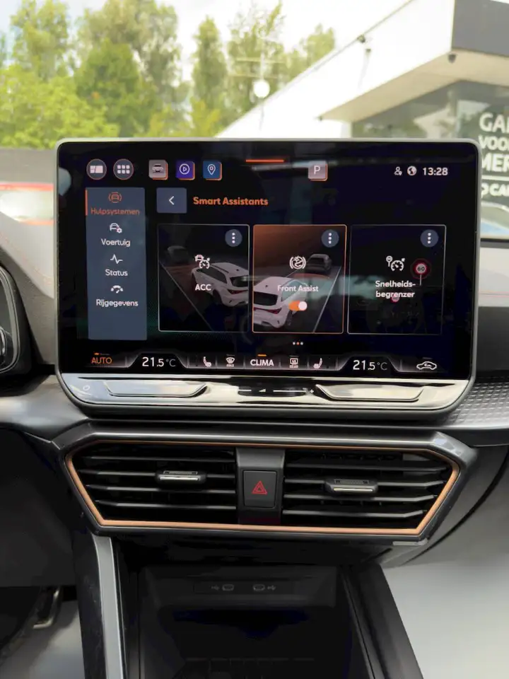 CUPRA Leon VZ ST PANO SENNHEISER CARPLAY SFEERVERLICHTING FULL OPTION — 16/20