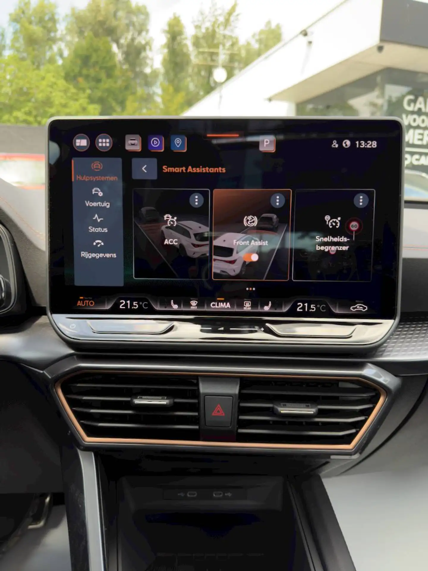 CUPRA Leon VZ ST PANO SENNHEISER CARPLAY SFEERVERLICHTING FULL OPTION — 16/20