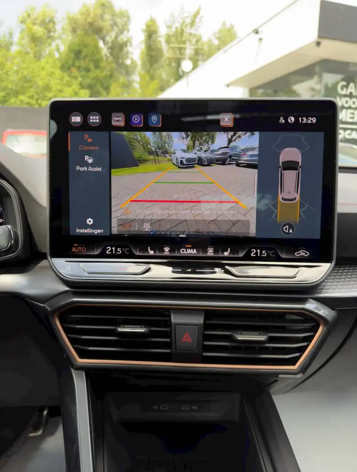 CUPRA Leon VZ ST PANO SENNHEISER CARPLAY SFEERVERLICHTING FULL OPTION — 20/20
