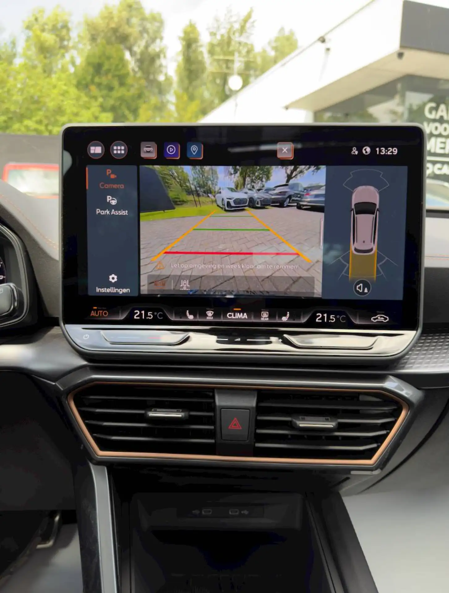 CUPRA Leon VZ ST PANO SENNHEISER CARPLAY SFEERVERLICHTING FULL OPTION — 20/20