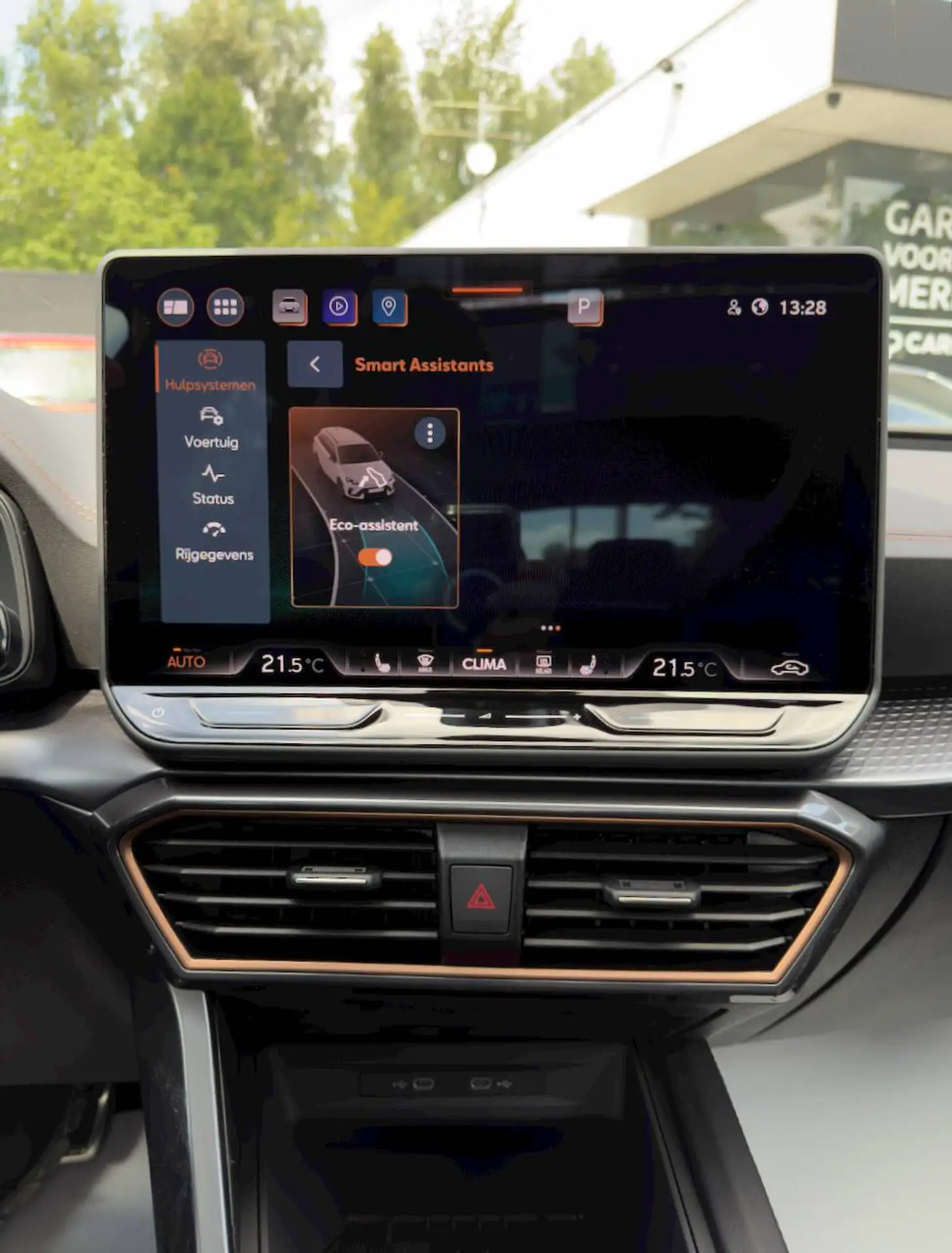 CUPRA Leon VZ ST PANO SENNHEISER CARPLAY SFEERVERLICHTING FULL OPTION — 17/20