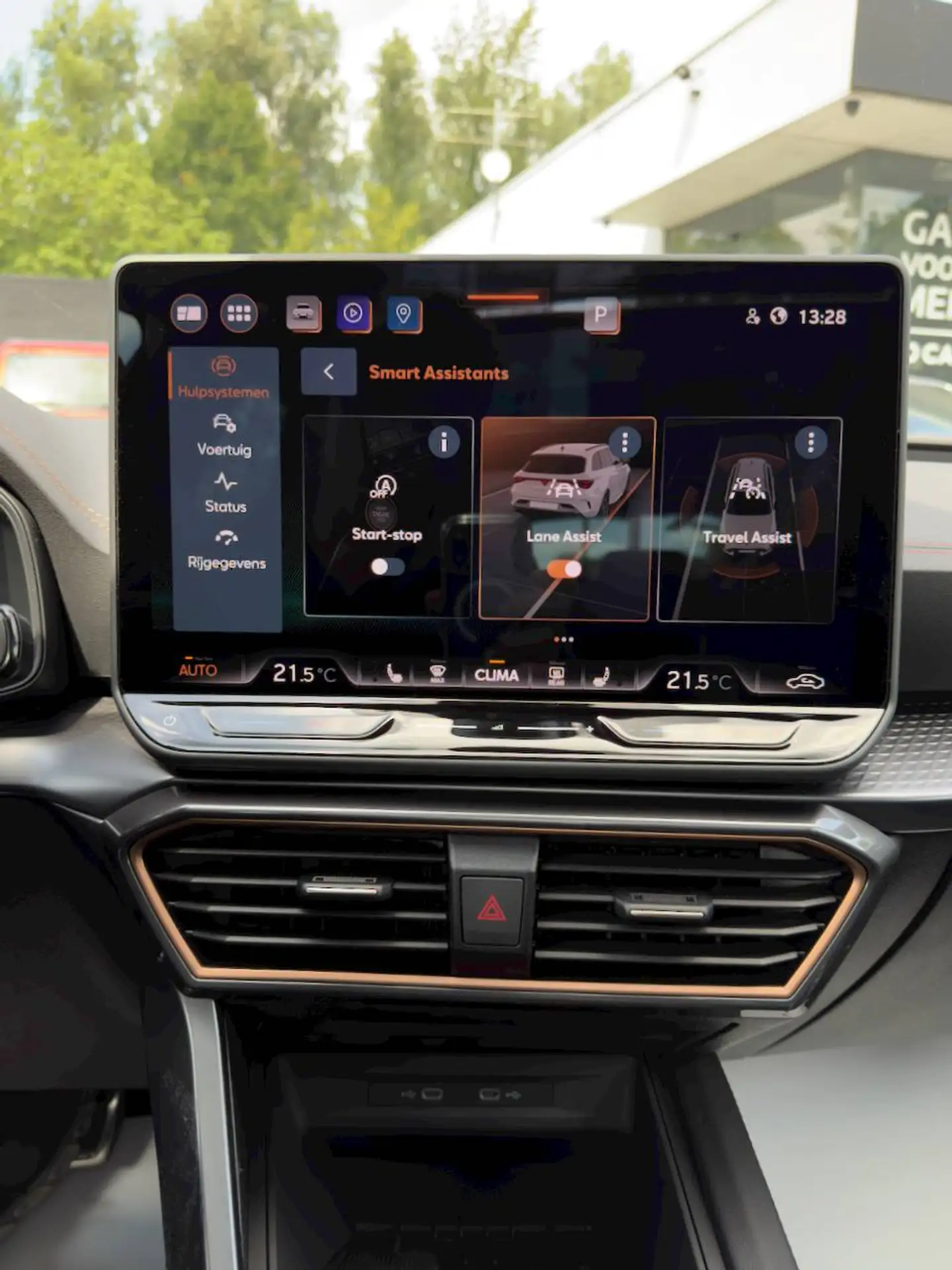 CUPRA Leon VZ ST PANO SENNHEISER CARPLAY SFEERVERLICHTING FULL OPTION — 15/20