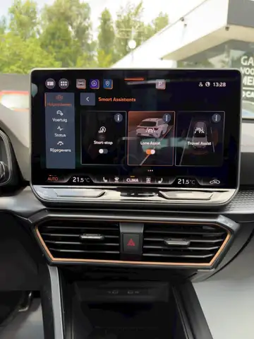 Cupra Leon view 15