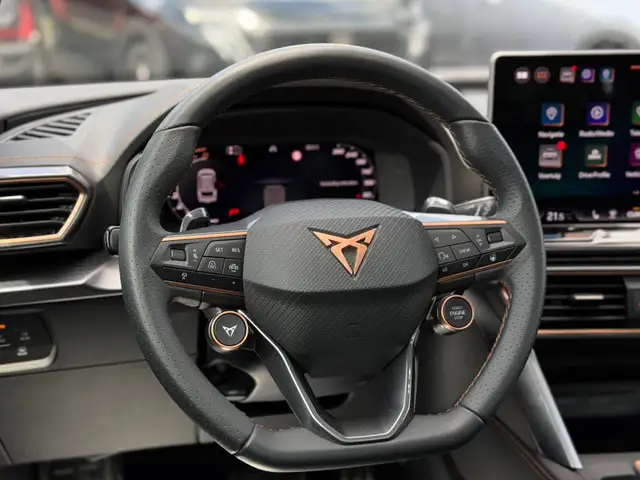 Cupra Leon view 10