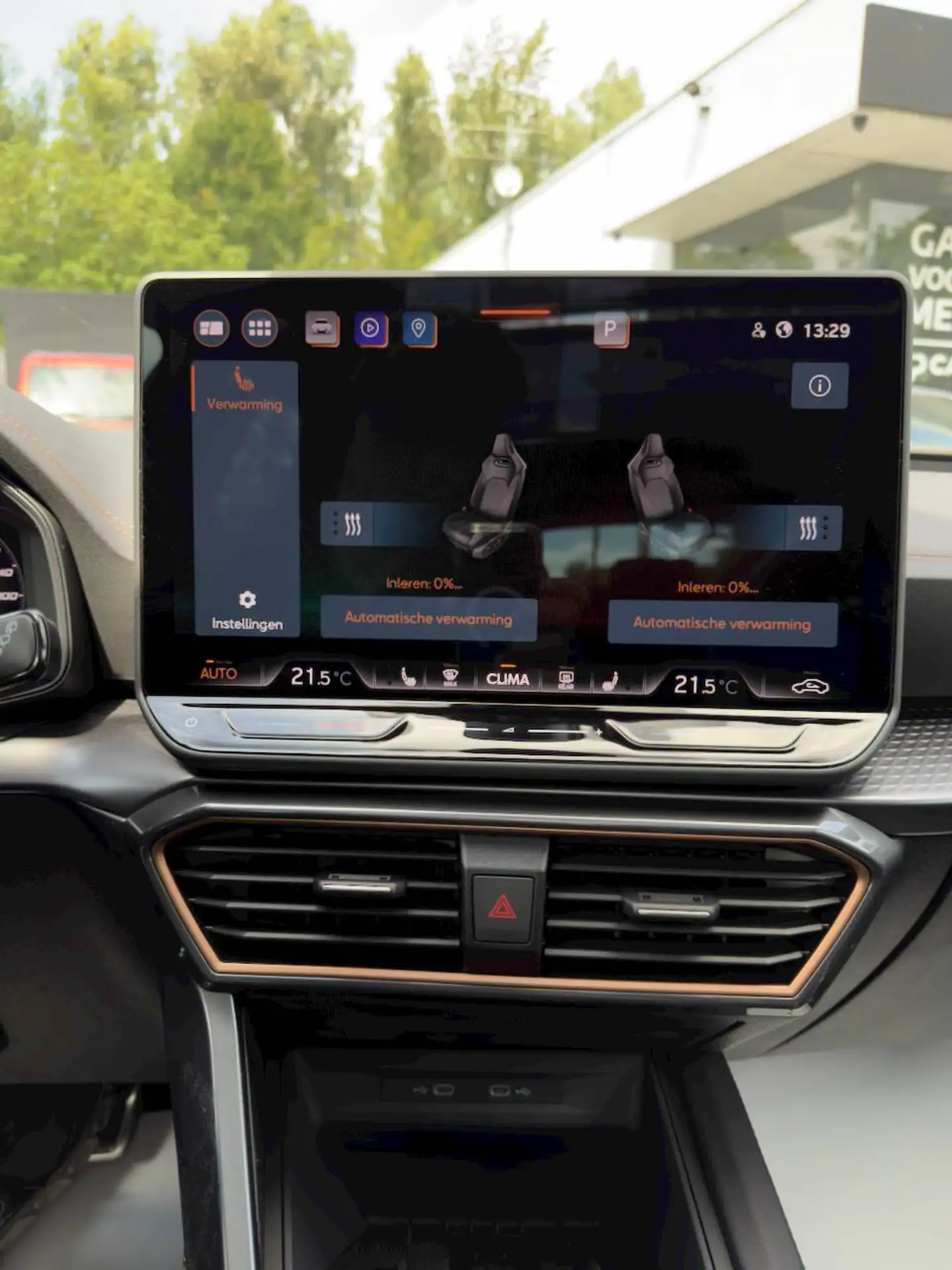 CUPRA Leon VZ ST PANO SENNHEISER CARPLAY SFEERVERLICHTING FULL OPTION — 19/20