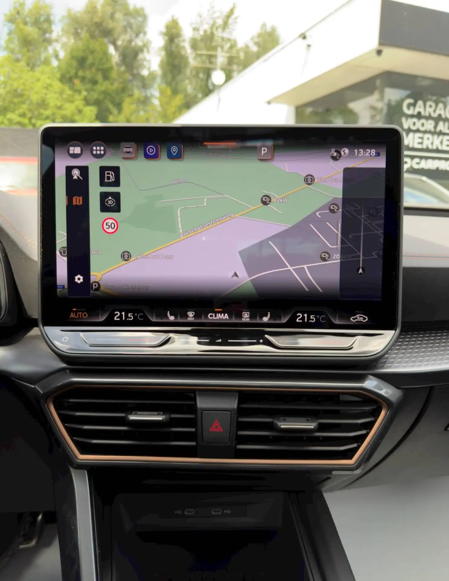 CUPRA Leon VZ ST PANO SENNHEISER CARPLAY SFEERVERLICHTING FULL OPTION — 13/20