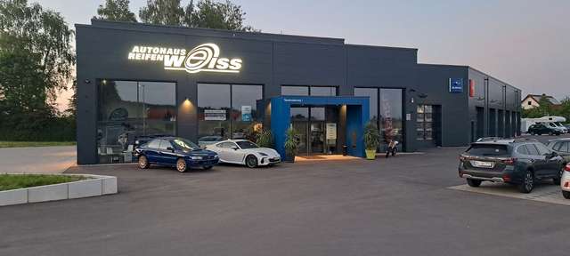 Imagine Subaru Forester Comfort, VFW, Navi, RFK, AHK mgl.