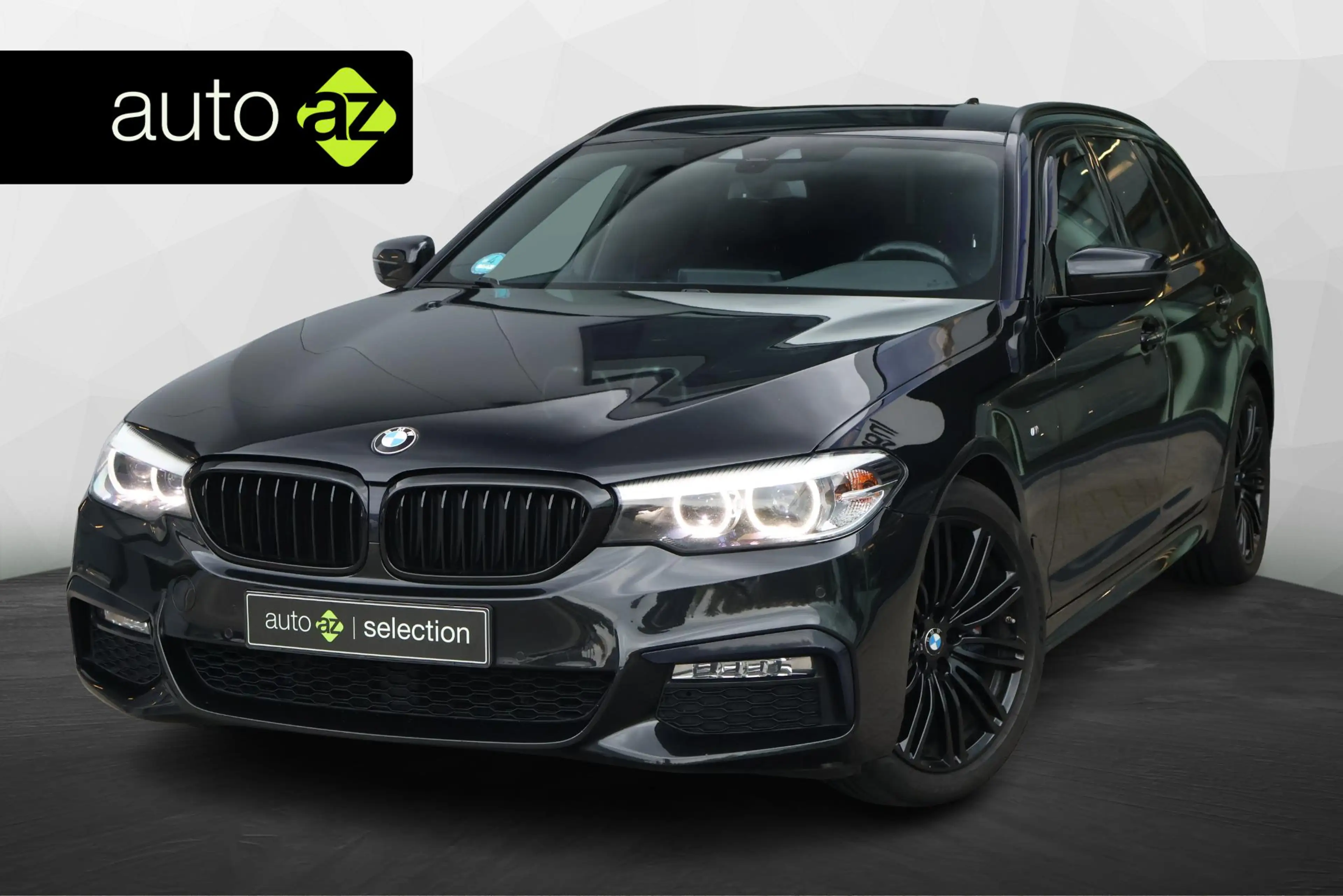 BMW 530 5-serie Touring 530i High Executive / M-Sport / St