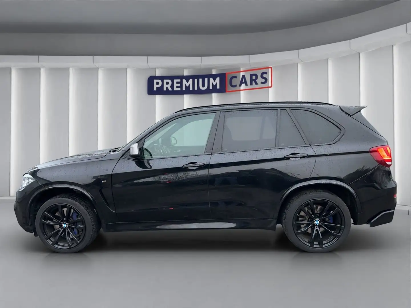 BMW X5 M d *Pano*Garantie*Finanzierung* Schwarz - 2