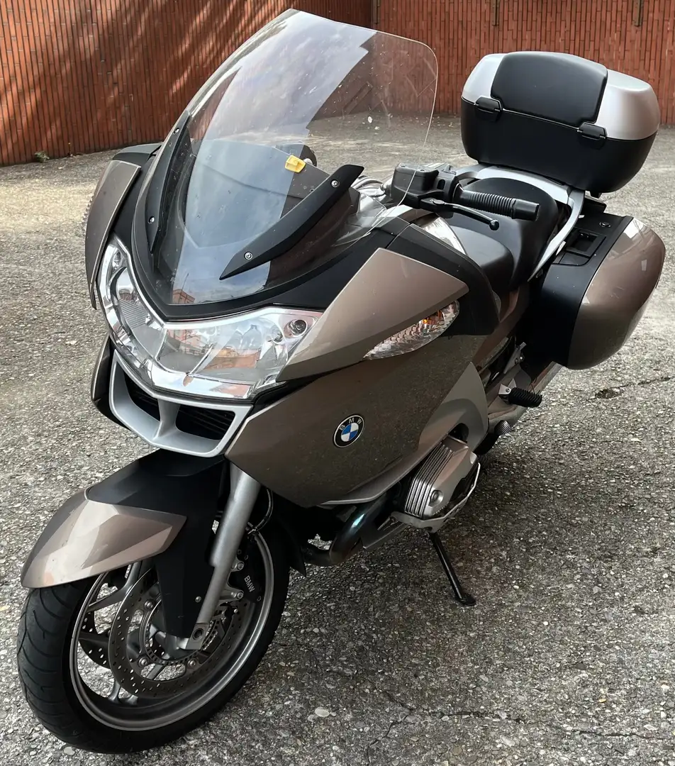 BMW R 1200 RT Gran Turismo Bronze - 2