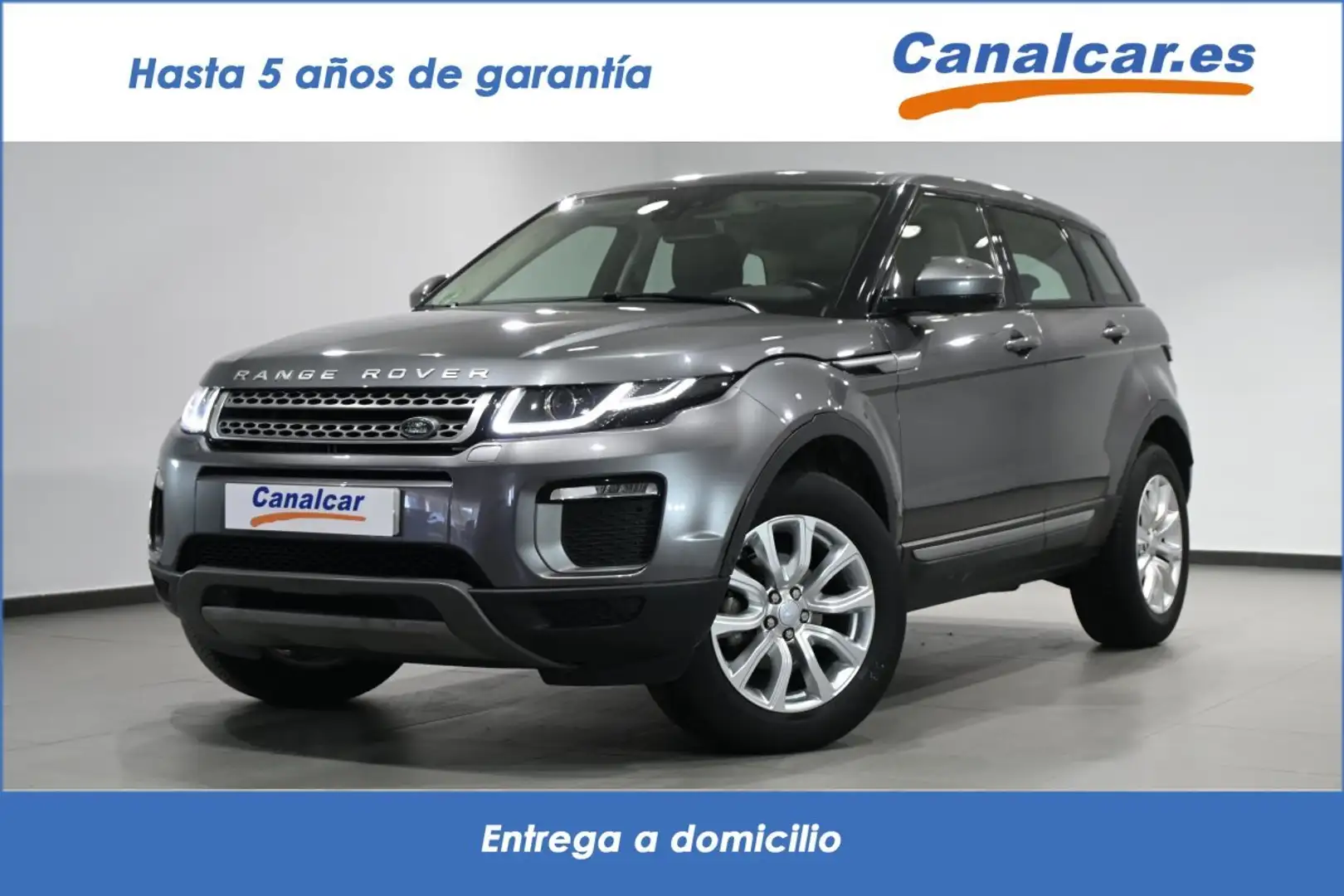 Land Rover Range Rover Evoque 2.0eD4 SE 2WD 150 Grijs - 1