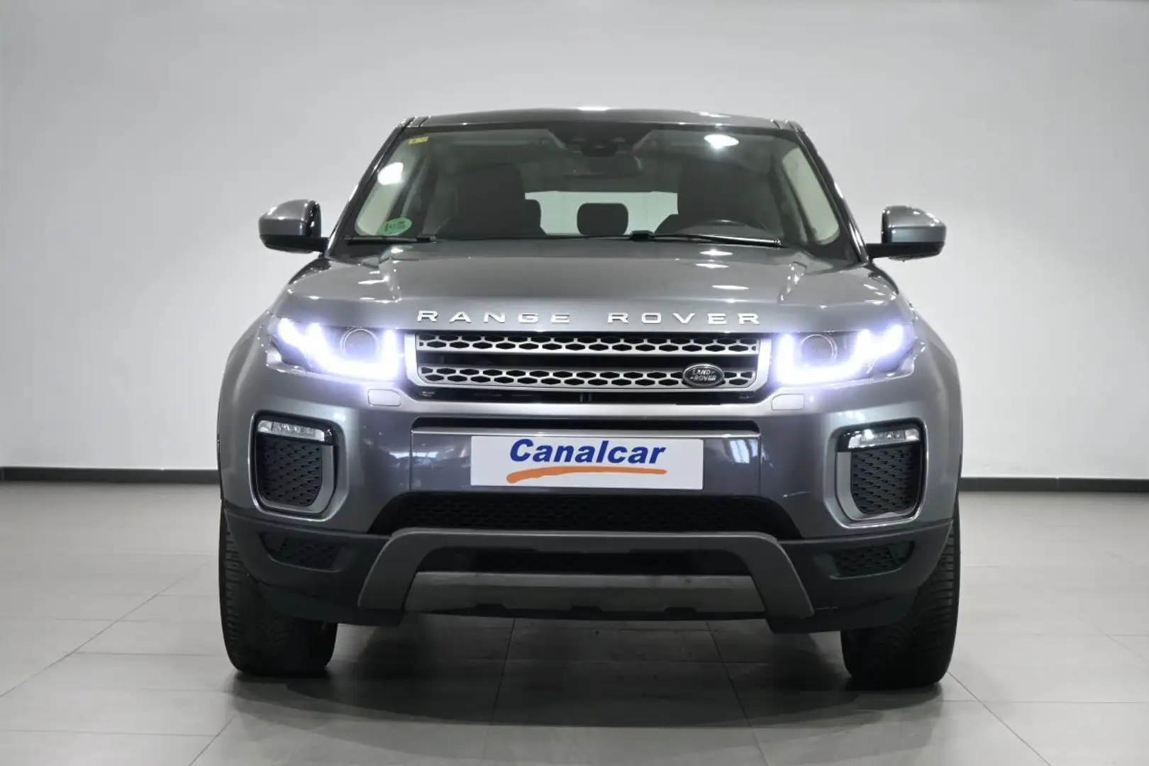 Land Rover Range Rover Evoque 2.0eD4 SE 2WD 150 Grijs - 2