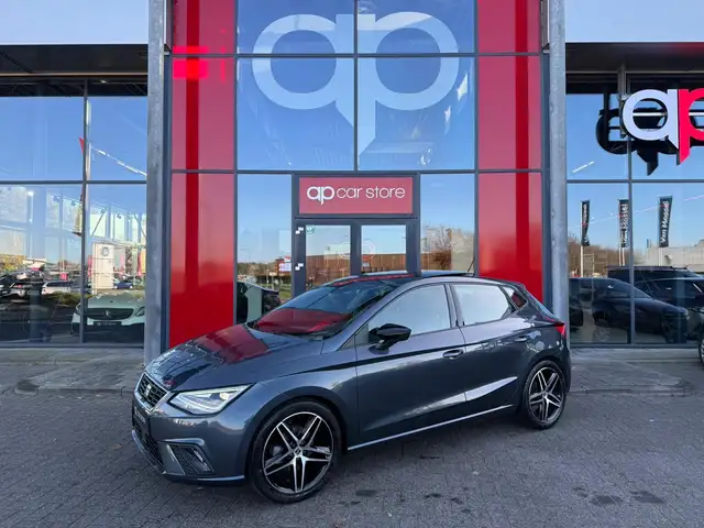 SEAT Ibiza 1.0 EcoTSI FR Plus Connect
