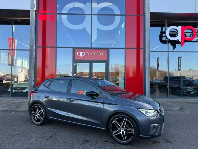 SEAT Ibiza view 3