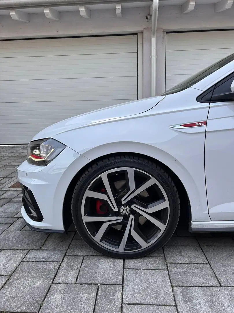 Volkswagen Polo GTI 5p 2.0 tsi 200cv dsg - 2