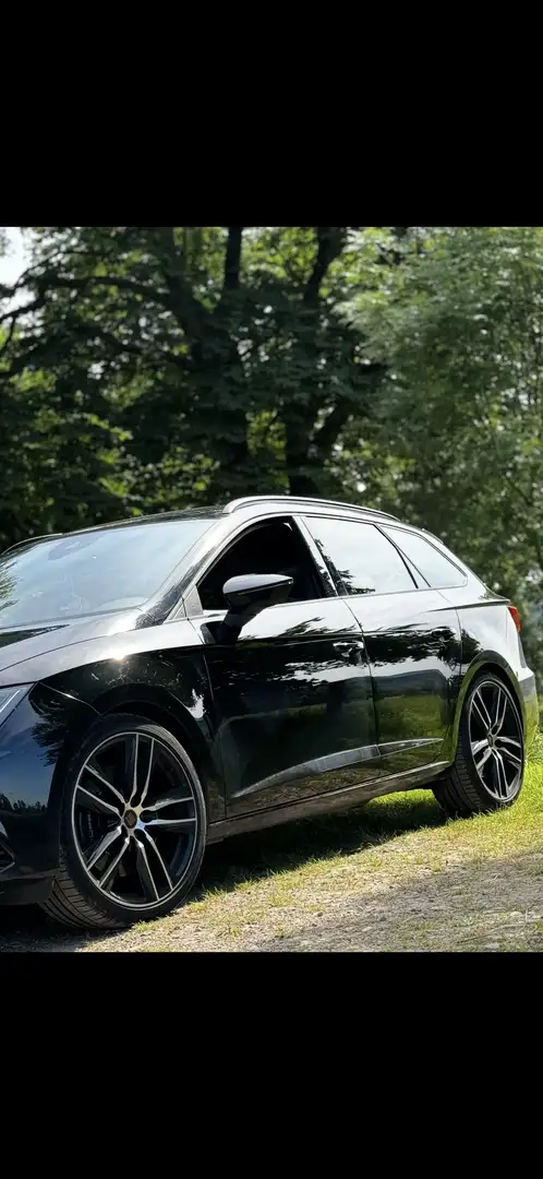 SEAT Leon ST 2.0 TSI Start&Stop 4Drive DSG Cupra 300 - 2