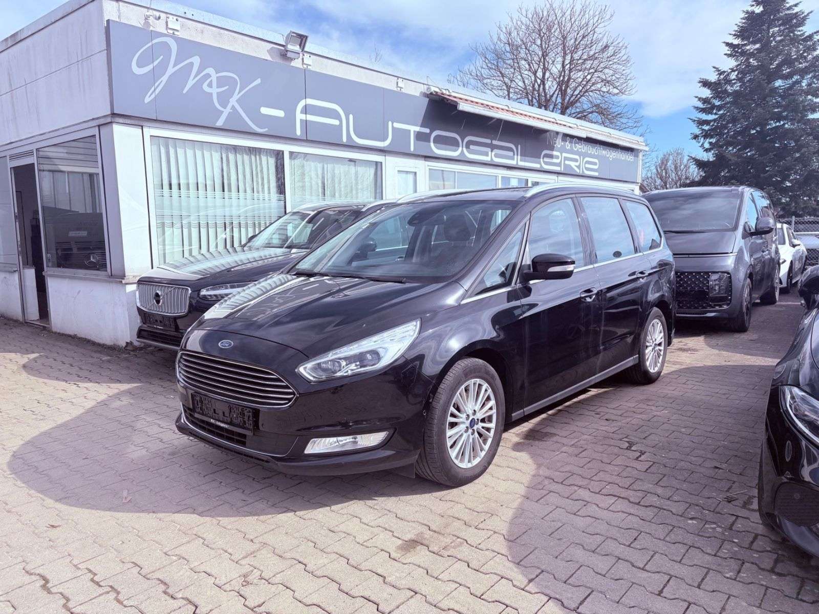 Használt Ford Galaxy 2.0