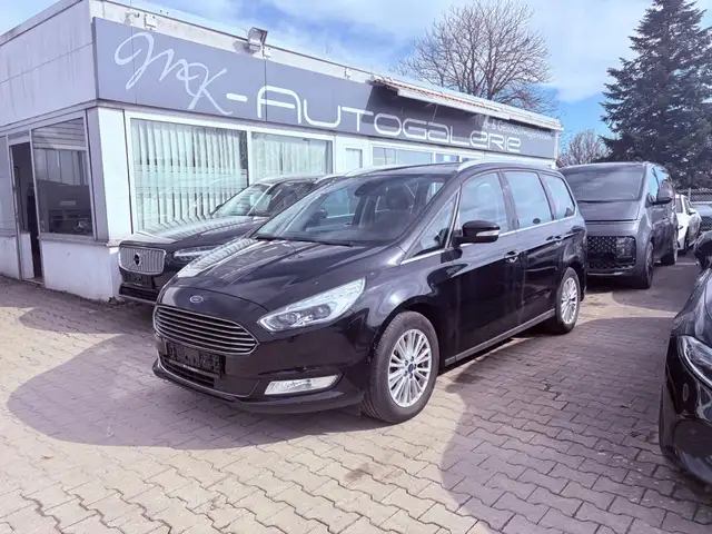 Ford Galaxy 2.0 TDCI Titanium|1.Hand|LED-Sch|Standhei