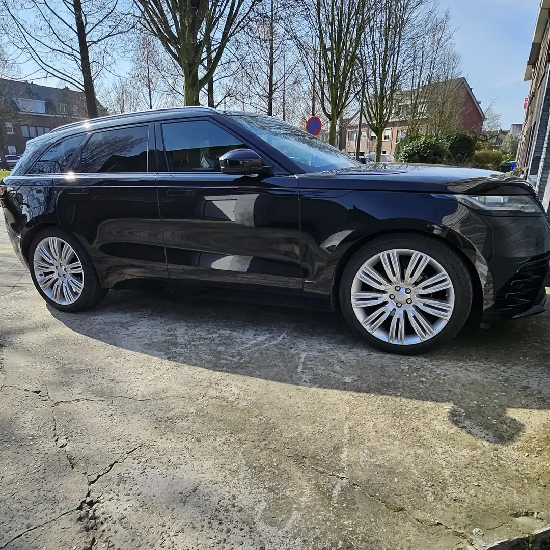 Land Rover Range Rover Velar 2.0d R-Dynamic HSE - 1