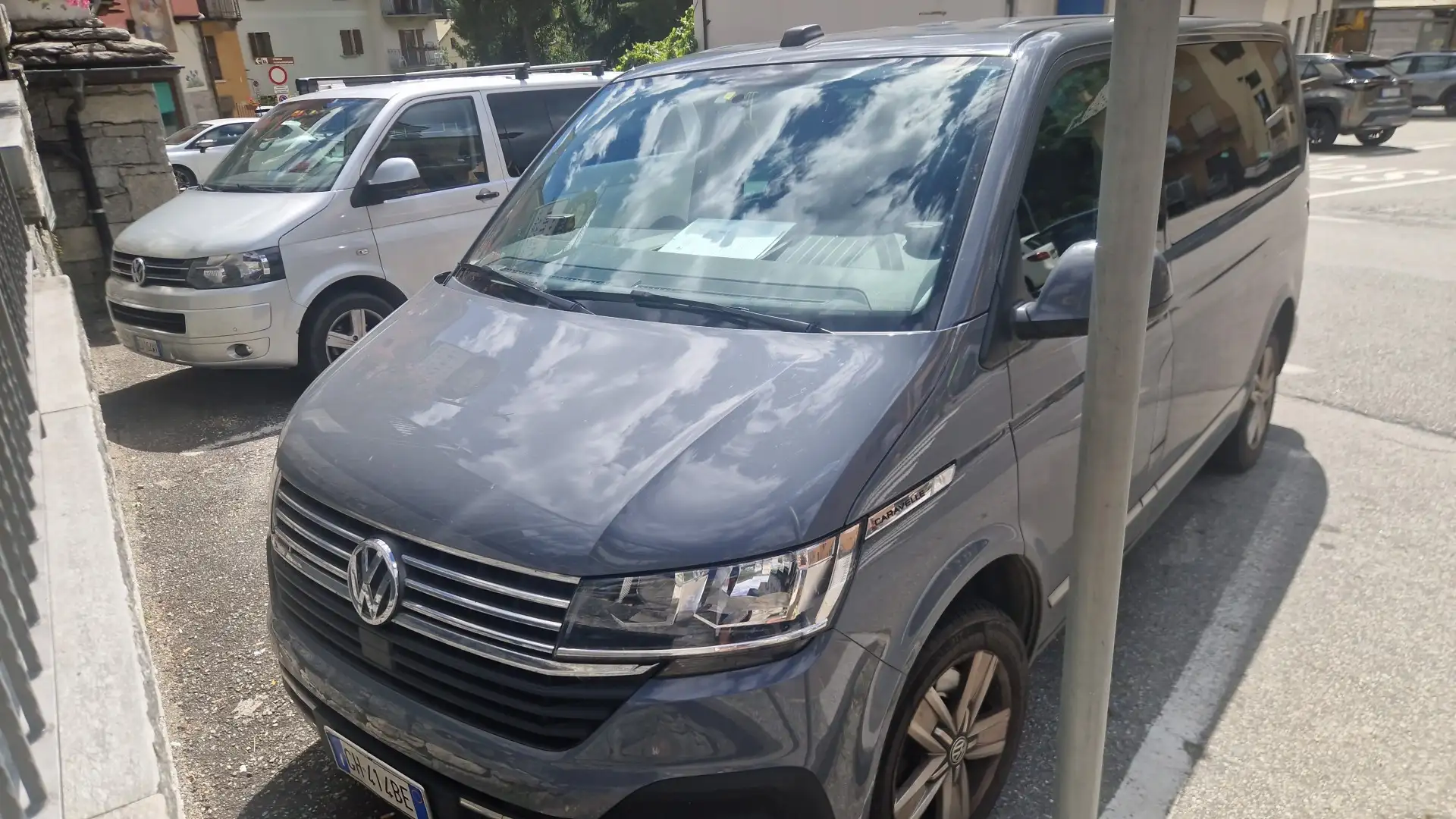 Volkswagen T6.1 Caravelle cruise 4 motion - 2