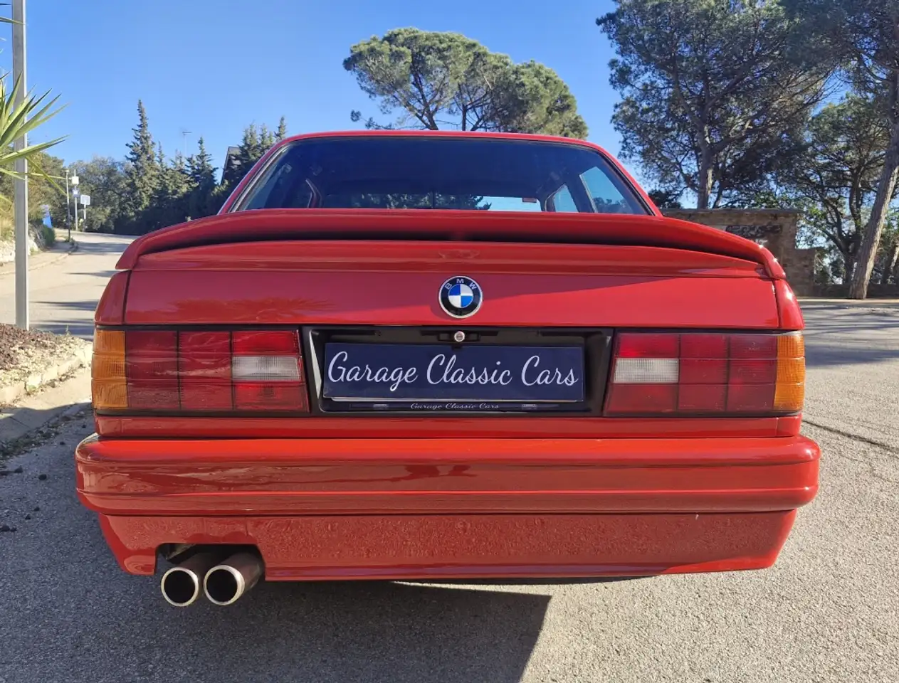 BMW 318i S, foto 3