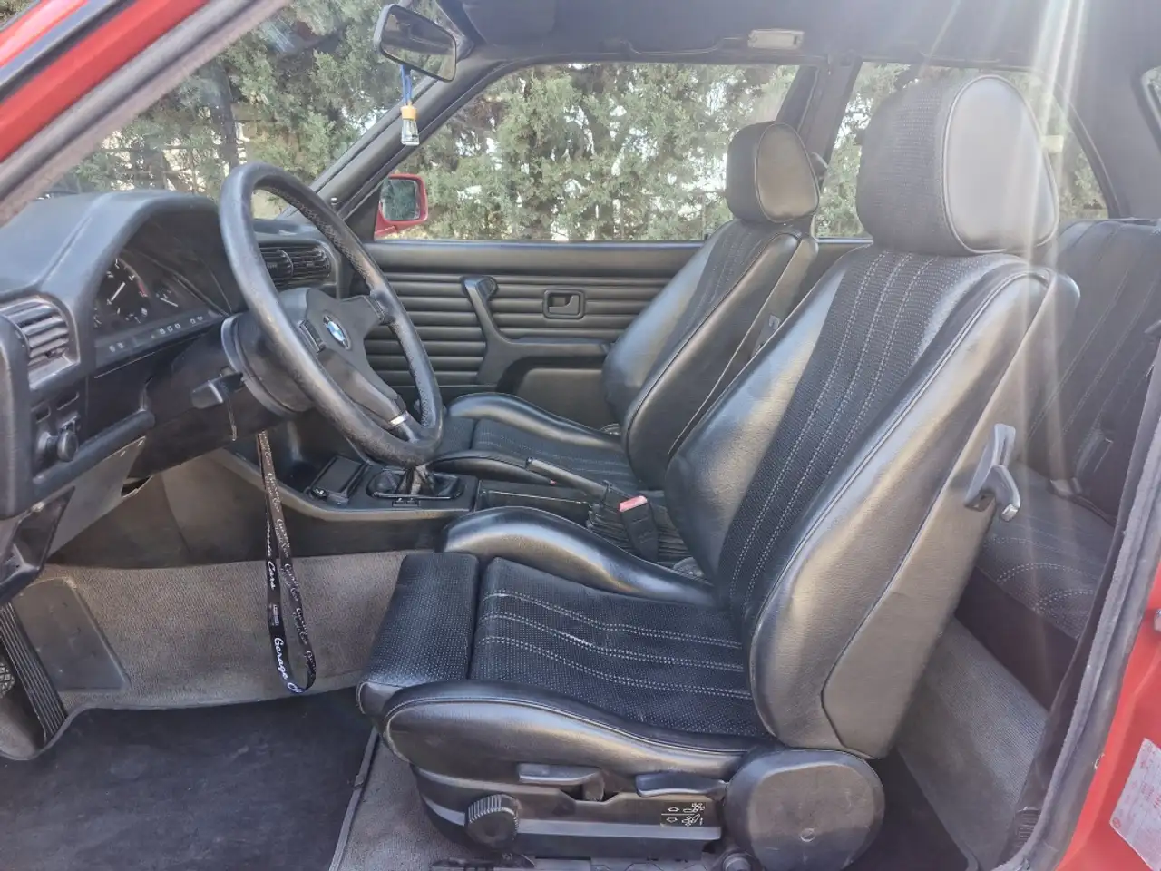 BMW 318i S, foto 8