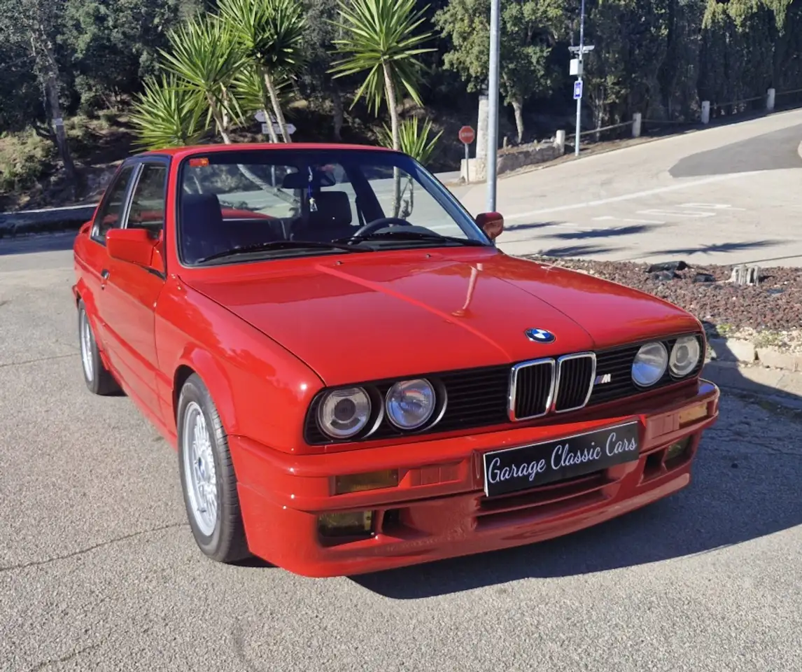 BMW 318i S, foto 5