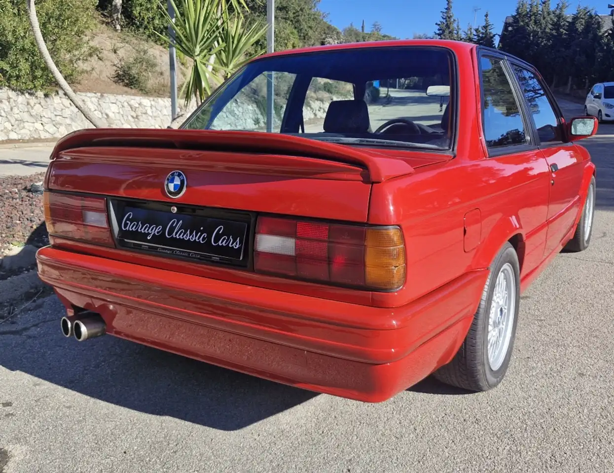 BMW 318i S, foto 4